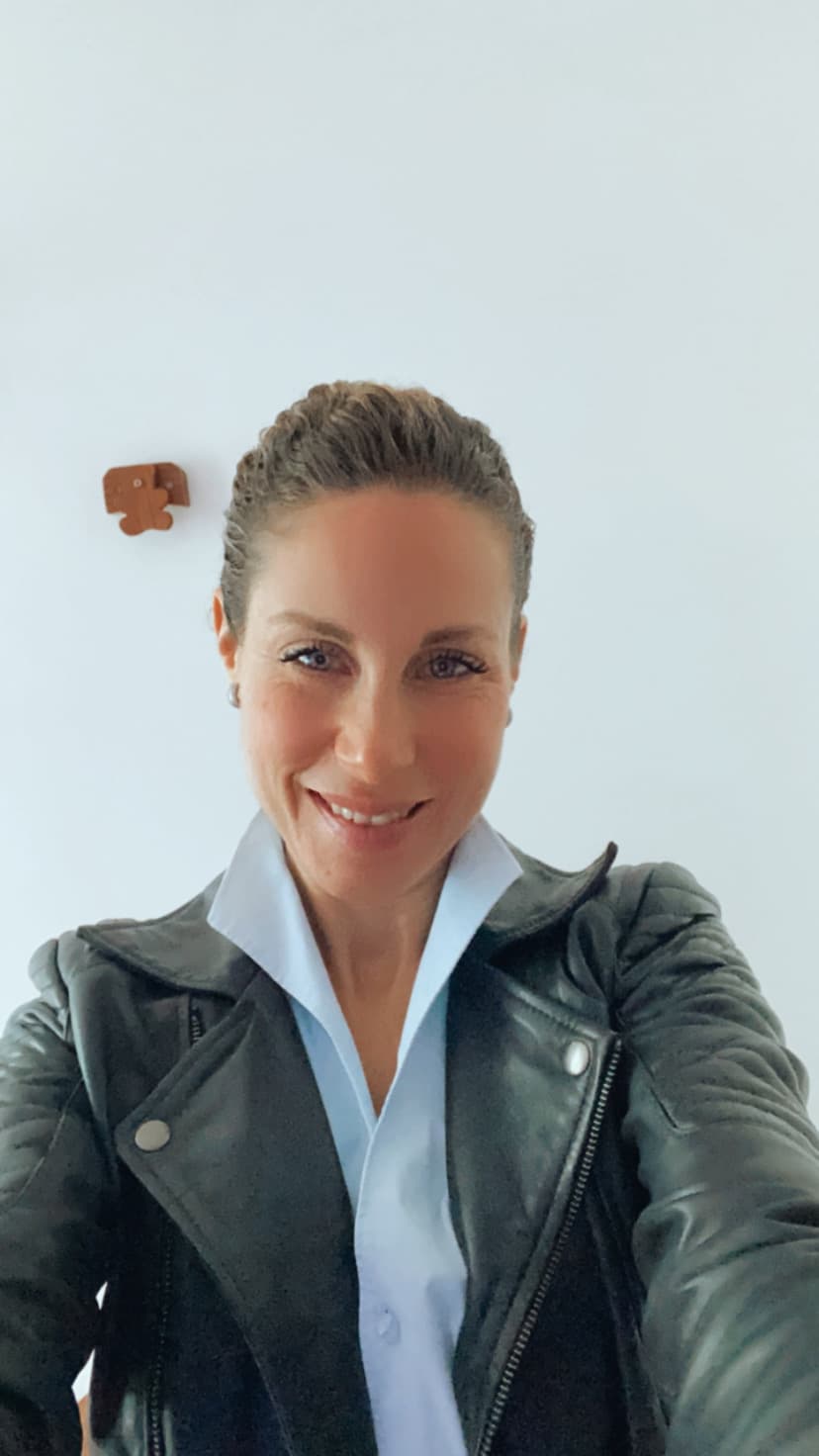 Sandra Bondon, psychopraticienne à Saint-Germain-en-Laye