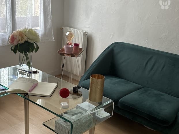 Photo du cabinet à Saint-Germain-en-Laye de Sandra Bondon