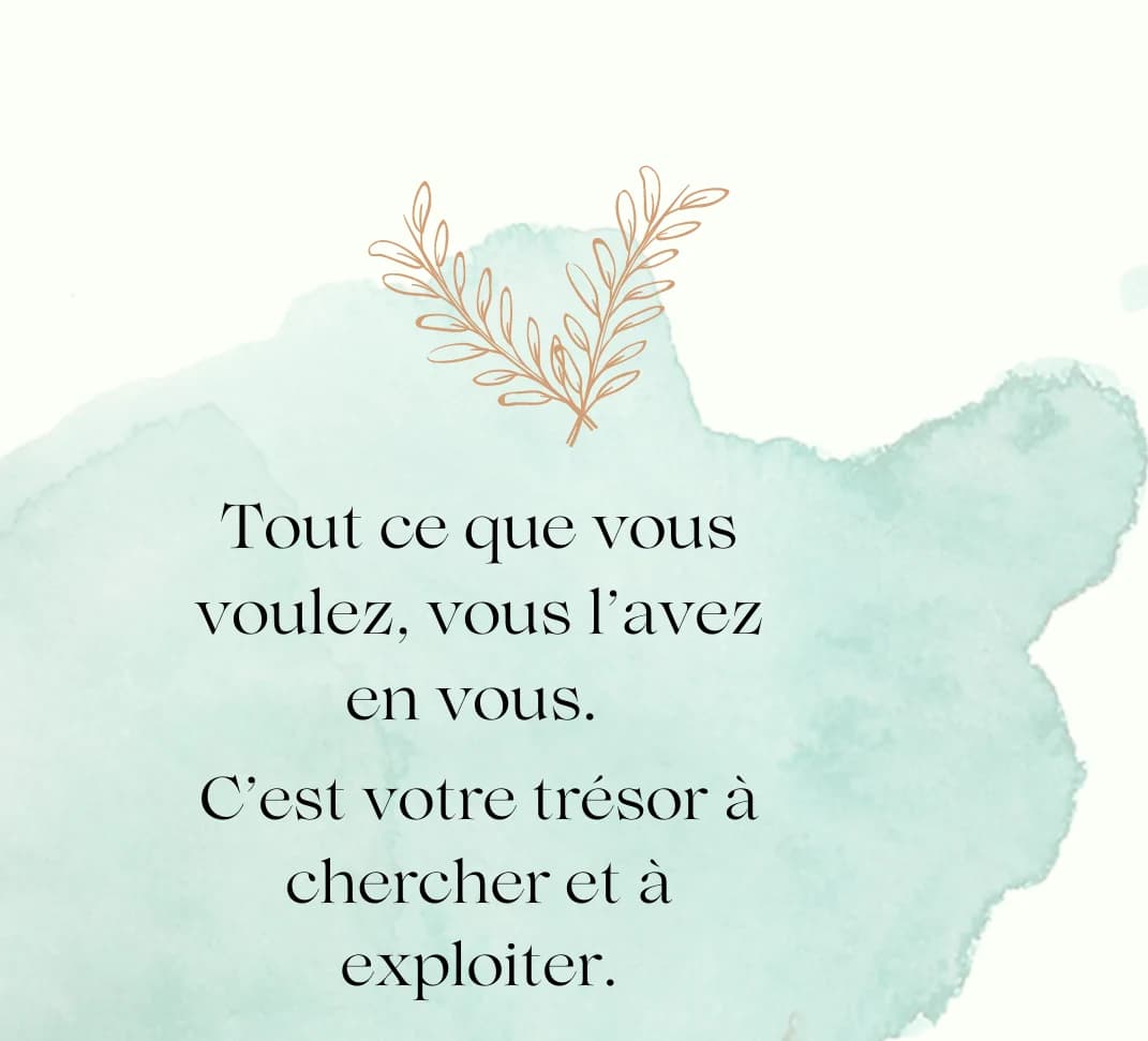 Illustration du voyage intérieur et du processus thérapeutique en psychothérapie