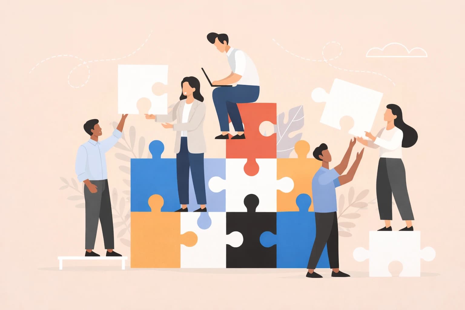 Coaching professionnel en entreprise avec Sandra Bondon à Saint-Germain-en-Laye